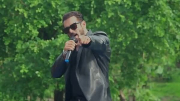 Salman Khan Releases The Highly Awaited Song, Dance With Me