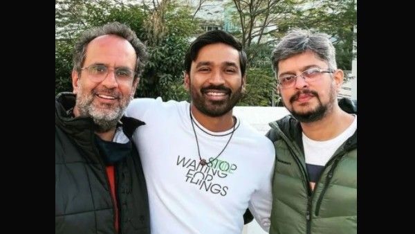 Dhanush And Aanand L Rai To Team Up For An Action Love Story: Report