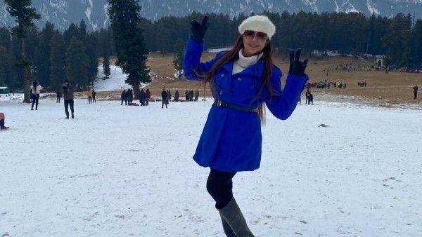 Shalini Bhatia Is Ready To Impress The Audience With Her Short Film Debut!