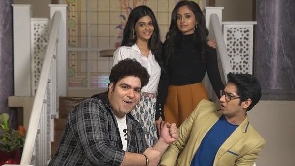 Yeh Rishta Kya Kehlata Hai: Sharan Says He Enjoys Playing Vansh; Talks About His Love Track With Reem In Show