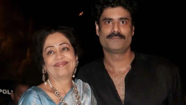 Sikander Kher Reacts To Mom Kirron Kher Resuming Work Post Battling Cancer