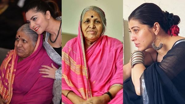 Sindhutai Sapkal Passes Away, Tejaswini Pandit Pens Emotional Note; Marathi Celebs Mourn Her Demise
