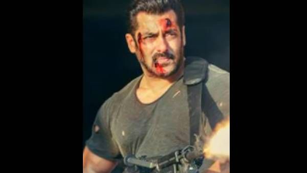 Salman Khan Ensures Strict COVID-19 Protocols On The Sets Of Tiger 3 Amidst Spike In The Cases