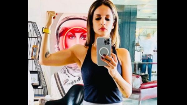 Hrithik Roshan's Ex-Wife Sussanne Khan Tests Positive For COVID-19, Says 'Will Fight This'