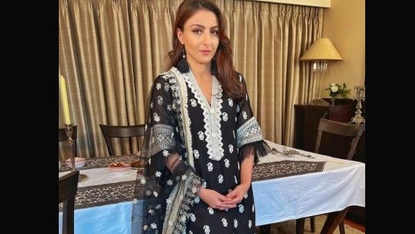 Soha Ali Khan Opens Up On Her Renewed Interesting In Acting; Says 'I Will Start Doing More Things For Myself'