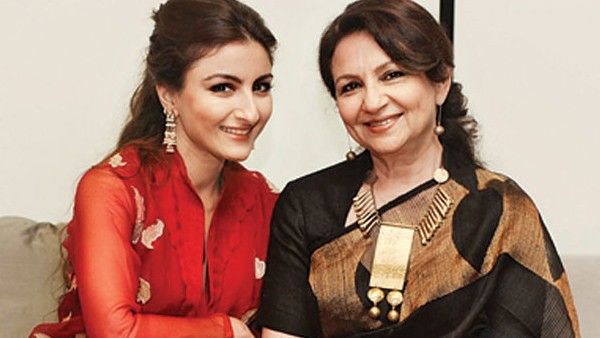 Soha Ali Khan Shares 'Terrifying' Experience Of Working With Sharmila Tagore; 'Her Standards Are Very High'