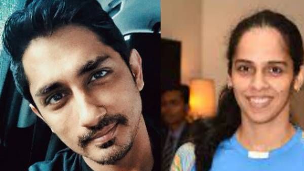 Actor Siddharth Summoned By Chennai Police Over His Controversial Tweet On Saina Nehwal