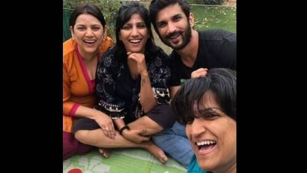 Sushant Singh Rajput's Sister Shweta Says She Got Many Brothers In The Form Of 'SSRians'