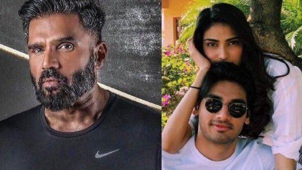 Suniel Shetty Quashes Rumours Of Athiya-KL Rahul And Ahan-Tania's Wedding