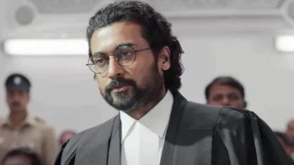 Suriya's Jai Bhim Gets Featured In Oscars' Offiical YouTube Channel!