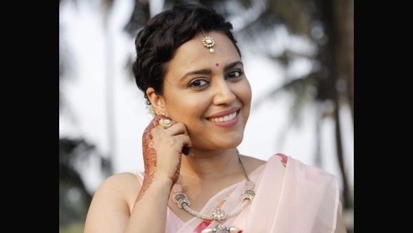 Swara Bhasker Tests Positive For COVID-19; Says 'Double Vaccinated So Hope This Passes Soon'