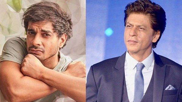 Shah Rukh Khan's Journey Has Always Been A Source Of Strength For Me, Says Tahir Raj Bhasin