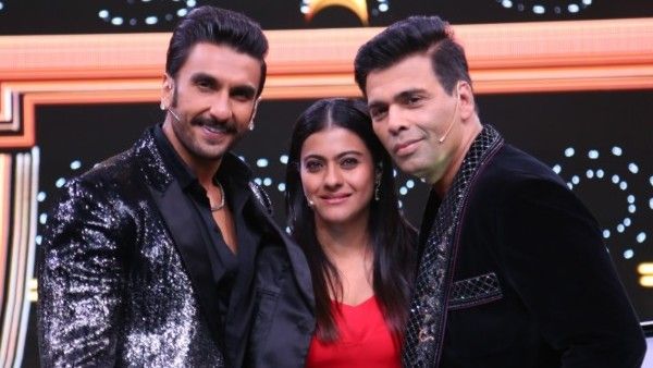 The Big Picture: Karan Johar & Kajol Recreate The Golden ‘Kuch Kuch Hota Hai’ Moments With Ranveer Singh