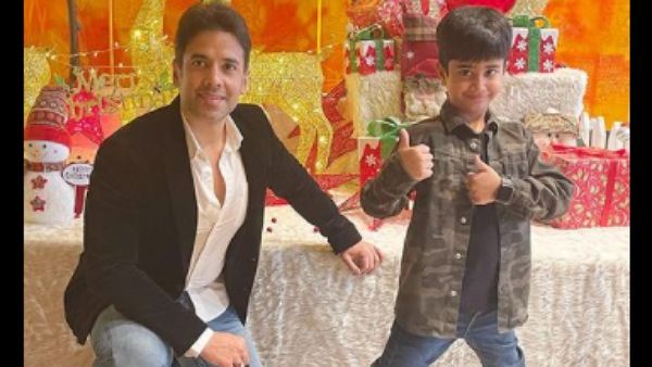 Tusshar Kapoor On His Father Jeetendra's Reaction When He Announced His Wish To Become A Dad: He Was Very Cool