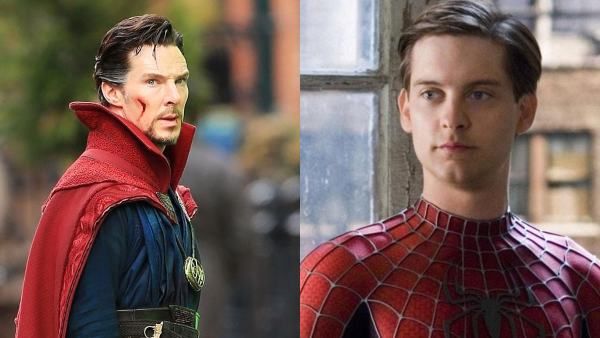 Doctor Strange 2: Instagram Post Hints At Tobey Maguire Returning For The Multiverse Of Madness