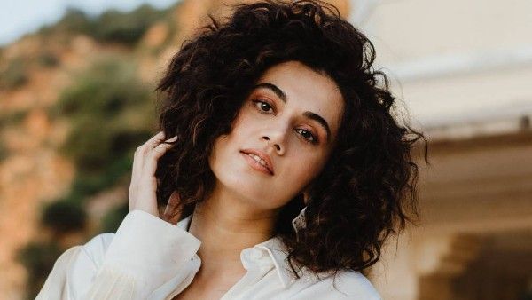 Taapsee Pannu Clarifies Her Comment On Actresses Rejecting Haseen Dillruba Due To Vikrant Massey