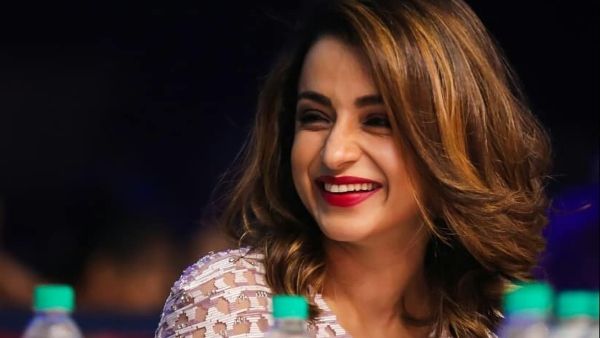 Trisha Krishnan Tests Positive For COVID-19; Confirms That She Is Recovering