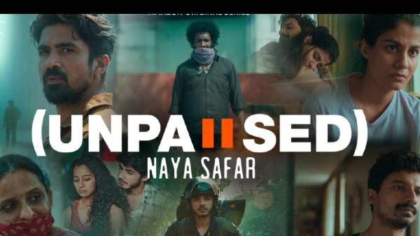 Amazon Prime Launches Trailer Of Unpaused: Naya Safar, An Anthology Stories Of Hope And Triumph
