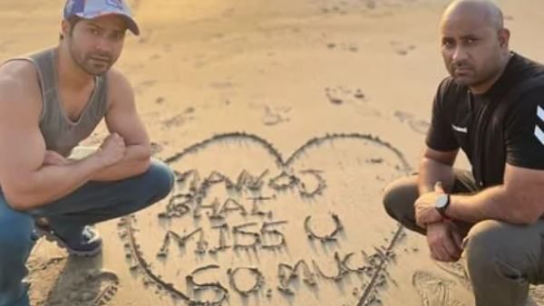 Varun Dhawan Is Winning Hearts With A Sweet Tribute For Late Manoj Sahu