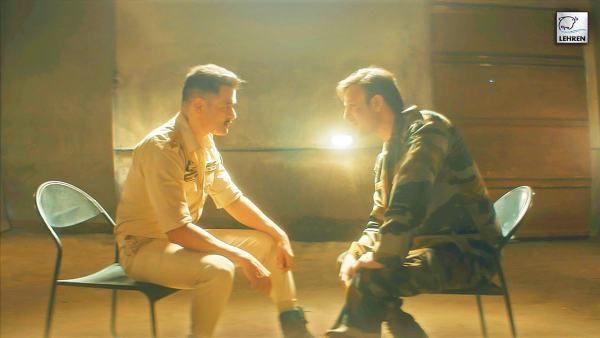 Verses Of War Review: Vivek Oberoi & Rohit Roy's Film Explores Soldier's Passion On And Off The Borderlines