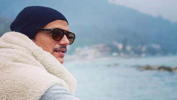 Vijay Varma Goes To Rishikesh Post COVID-19 Recovery; See Pictures