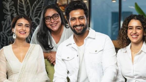 Fatima Sana Shaikh Is Prepping To Play Former Prime Minister Of India Indira Gandhi For Sam Bahadur