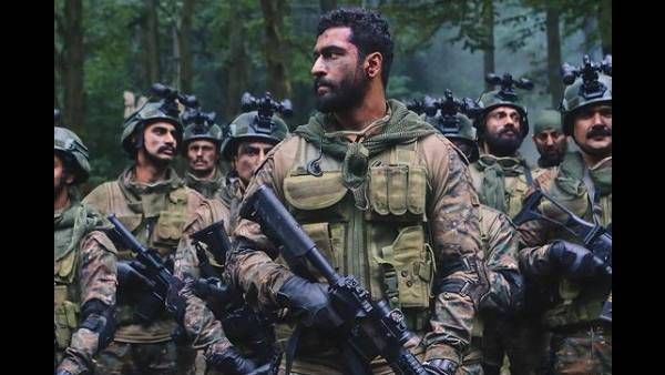 Vicky Kaushal Celebrates 3 Years Of His Cult Film Uri: The Surgical Strike, Says 'Forever Grateful'