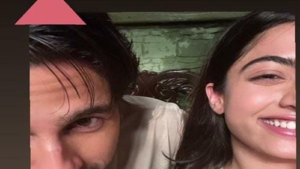Rashmika Mandanna Has The Sweetest Wish For Mission Majnu Co-Star Sidharth Malhotra On His Birthday!