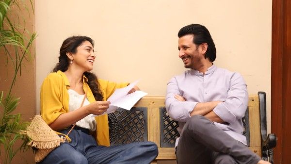Shriya Saran And Sharman Joshi-Starrer Music School Dives Into Its Third Schedule In Hyderabad
