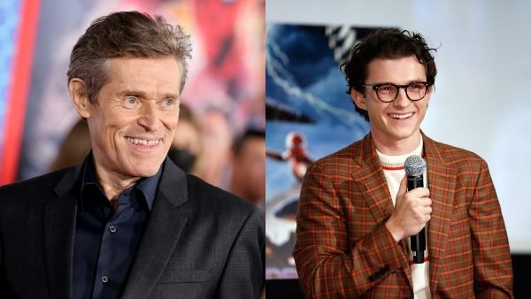 Willem Dafoe Praises Tom Holland's Performance In No Way Home: I Admire His Discipline & Commitment