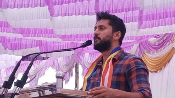 Kannada Actor Chetan Kumar Arrested For His Tweet Against High Court Judge In The Hijab Case