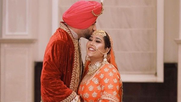 Bigg Boss 15's Afsana Khan Ties The Knot With Saajz; Umar Riaz, Donal Bisht And Others Attend The Wedding