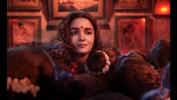 Gangubai Kathiawadi: Alia Bhatt Shares New Still From The Film, Thanks Fans For Loving The Trailer