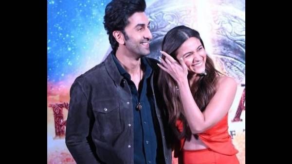 Alia Bhatt Reveals She Is Already Married To Beau Ranbir Kapoor In Her Head