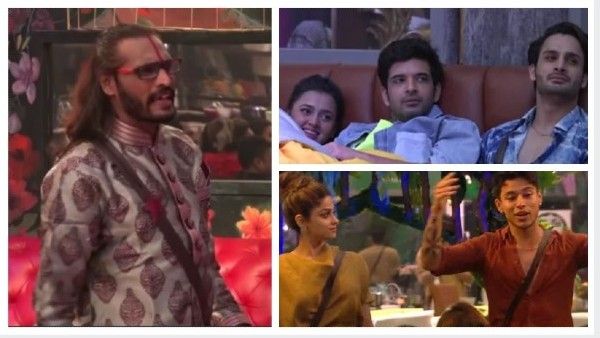 Abhijit Bichukale Mocks Karan Kundrra For Being Jobless Unlike Tejasswi & Others; Asks Him If He'll Do His Ad