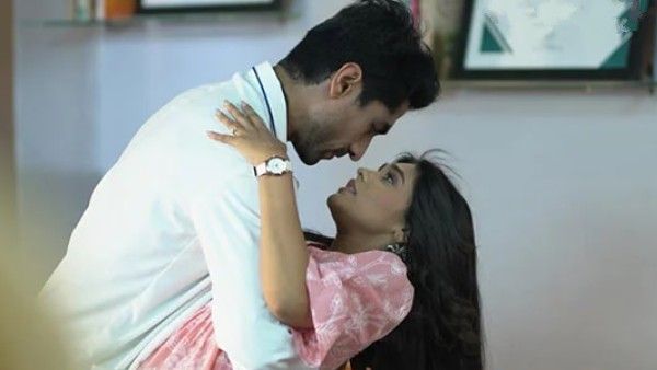 Yeh Rishta Kya Kehlata Hai's Ami Says AbhiRa Spell Love & She Wants To Keep Watching Their Romantic Moments