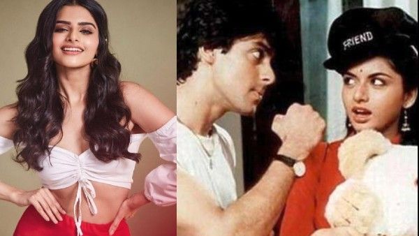 Avantika Dassani Reveals Mom Bhagyashree's Maine Pyar Kiya Was A Tough Watch For Her; 'I Couldn't Take It'