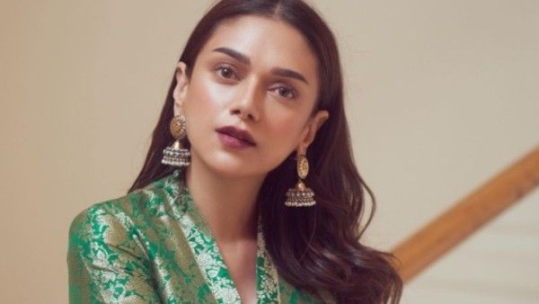 Aditi Rao Hydari Says She Wanted To Be Mani Ratnam Heroine; 'That's What Made Me Want To Join Movies'