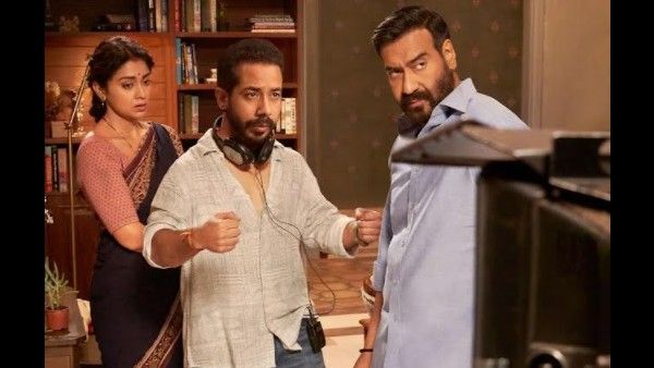 Ajay Devgn's Drishyam 2 Goes On Floors In Mumbai