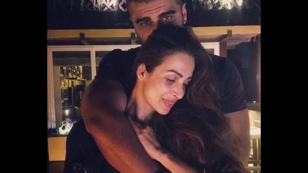 Malaika Arora Shares A Glimpse Of Her Lavish Romantic Valentine's Day Dinner Date With Beau Arjun Kapoor