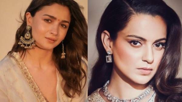 Alia Bhatt Reacts To Kangana Ranaut's 'Gangubai Will Be Flop' Statement, Says 'It Does Not Reach My Ears'