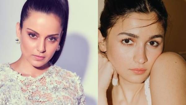 Kangana Ranaut Takes A Dig At The Box Office Collections Of Alia Bhatt's Gangubai Kathiawadi