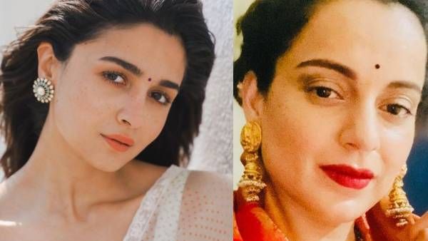 Alia Bhatt Reacts To Kangana Ranaut's Statement Of Gangubai Kathiawadi Being A Flop With Bhagavad Gita Quote