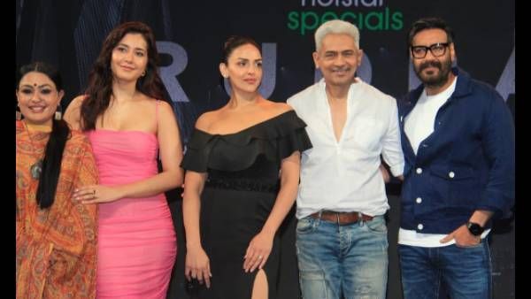 Exclusive: Atul Kulkarni Calls Rudra: The Edge Of Darkness The Biggest OTT Show In India