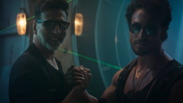 Bade Miyan Chote Miyan First Look: Akshay Kumar And Tiger Shroff Join Hands For Ali Abbas Zafar's Next