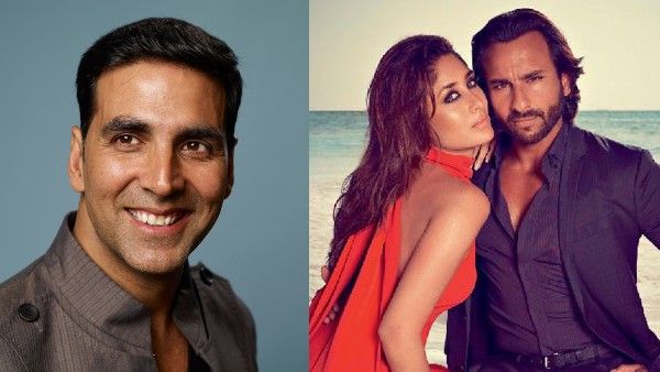 Kareena Kapoor Recalls How Akshay Kumar Had Advised Saif Ali Khan Not To Woo Her During Tashan