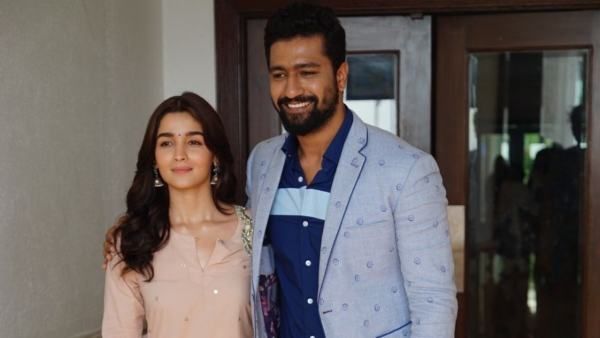 Vicky Kaushal Reviews Gangubai Kathiawadi, Says He Is 'Shook' By Alia Bhatt's Performance