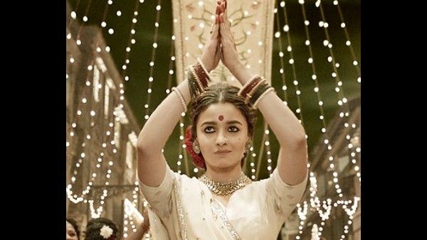 Was Alia Bhatt Inspired By Aishwarya, Madhuri & Deepika For Dholida Song? Actress Has This To Say