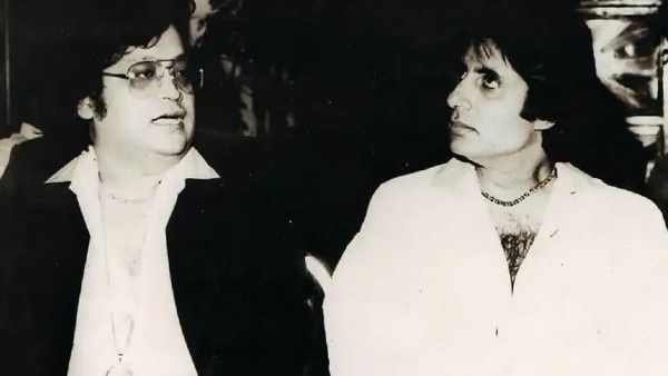 Amitabh Bachchan Was 'Shocked & Surprised' By Bappi Lahiri's Death; Recalls One Of His Conversations With Him