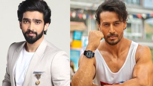 Amaal Mallik Heaps Praise On Tiger Shroff; Calls Their Friendship 'Priceless'